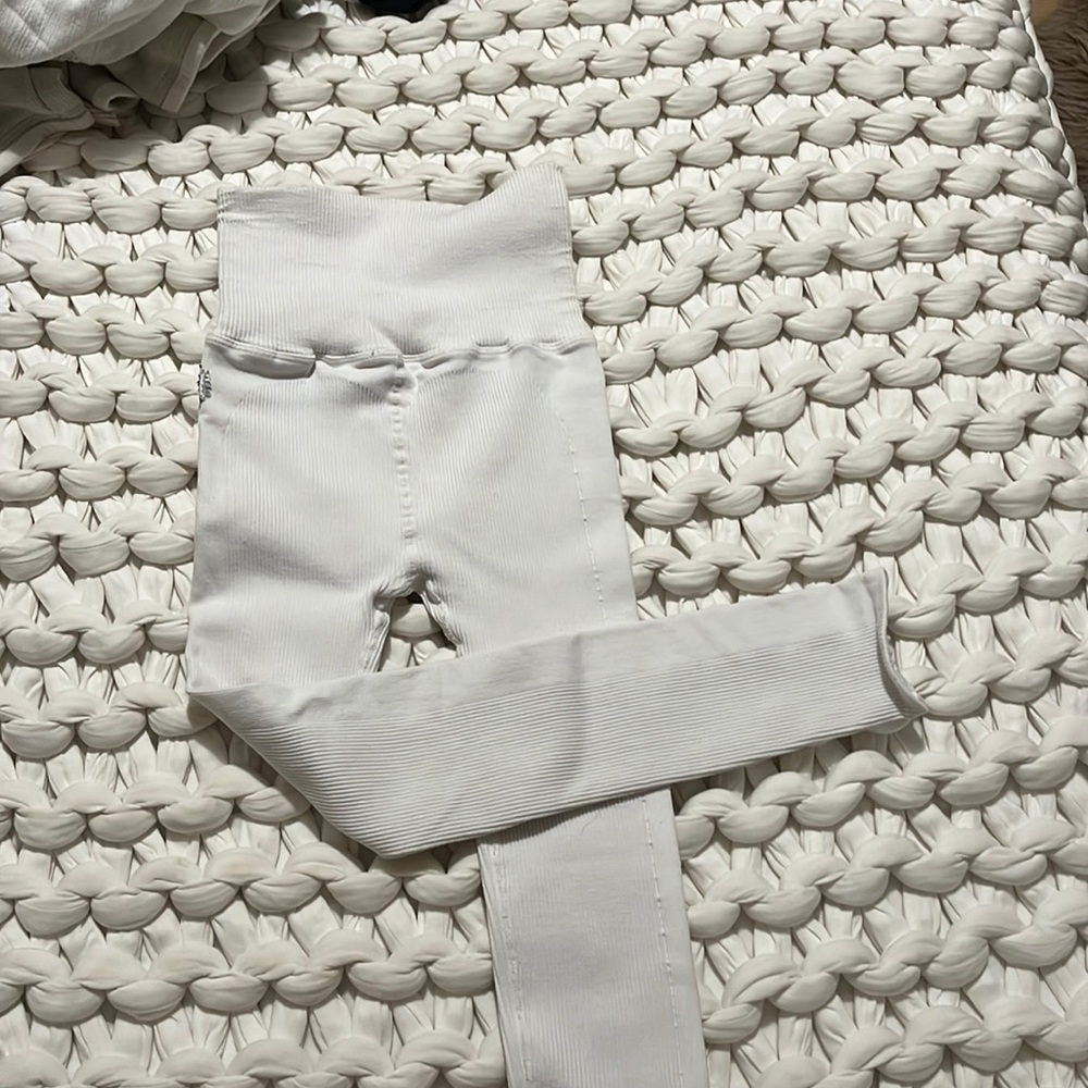 Free people workout pants